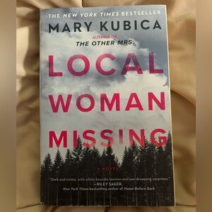 Local woman missing by Mary Kubica
